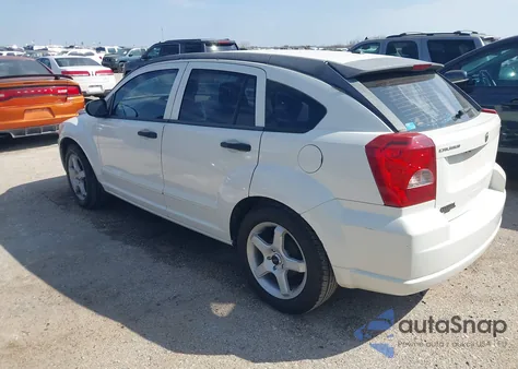 2007 Dodge Caliber Sxt z USA, uszkodzony, nr VIN 1B3HB48B37D553000